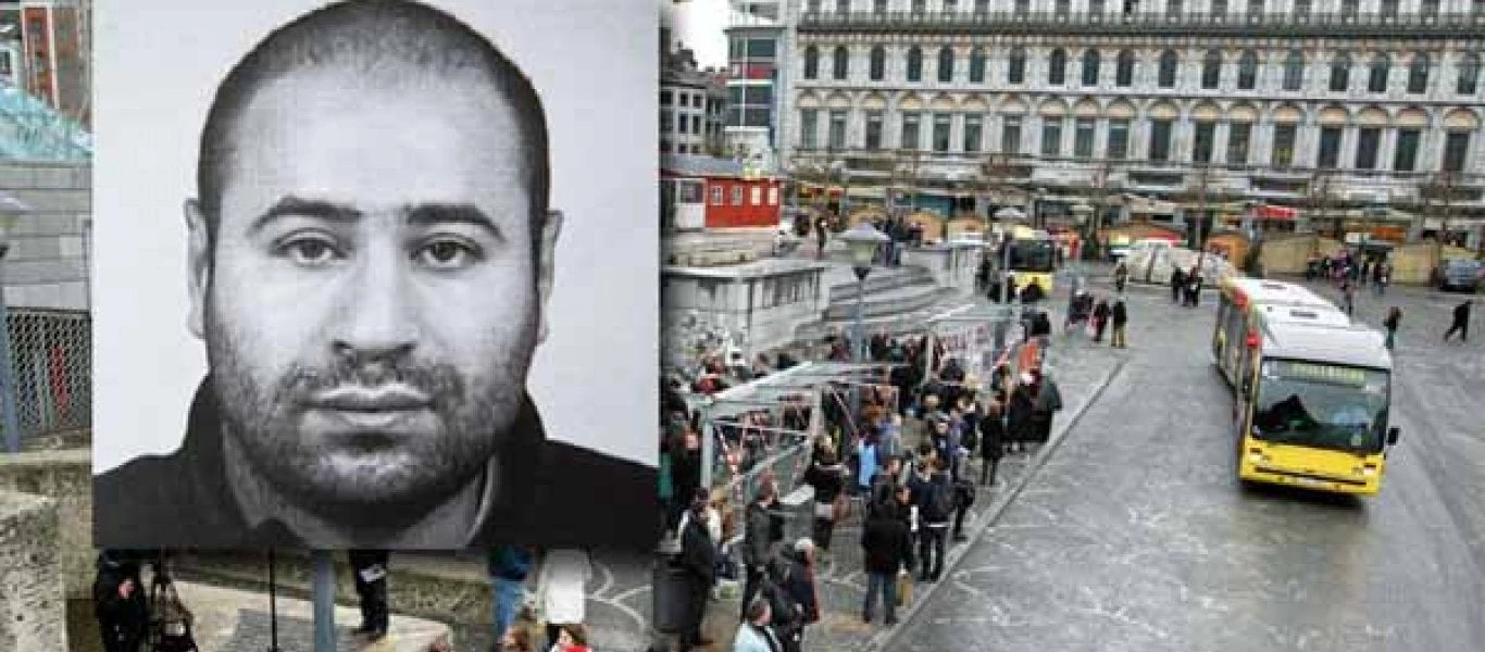 Βέλγιο: Ο ισλαμιστής της Λιέγης είχε σκοτώσει κάποιον το προηγούμενο βράδυ